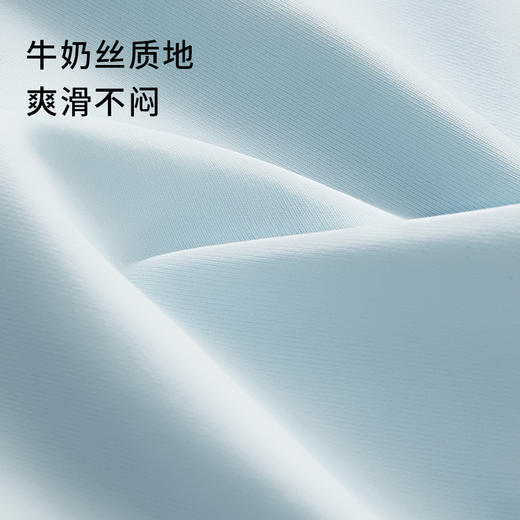 奶糖派舒夏配套仪式感内裤简约蕾丝无痕亲肤舒适百搭中腰三角裤女 商品图3