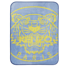 KRT-006S KENZO虎头毯（灰）