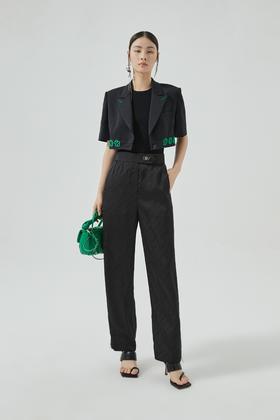 可拆卸两穿西装