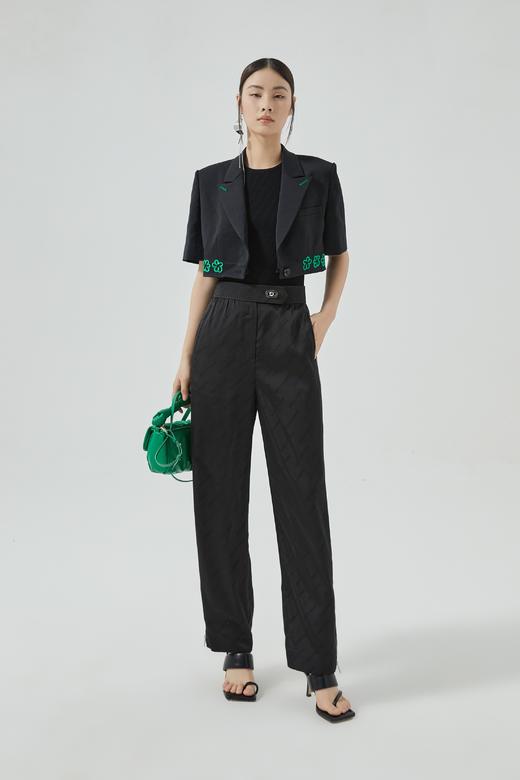 可拆卸两穿西装 商品图0