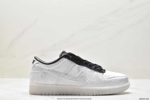 耐克Fragment Design x Clot x Nike SB Dunk Low休闲运动板鞋FN0315-100男女鞋 商品图0