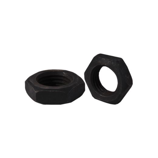 六角薄螺母M24赛夫SAF车桥专用高强度（5个装）包邮 商品图4