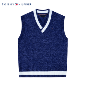 TOMMY 秋 大童小童 毛衣 KB0KB08305