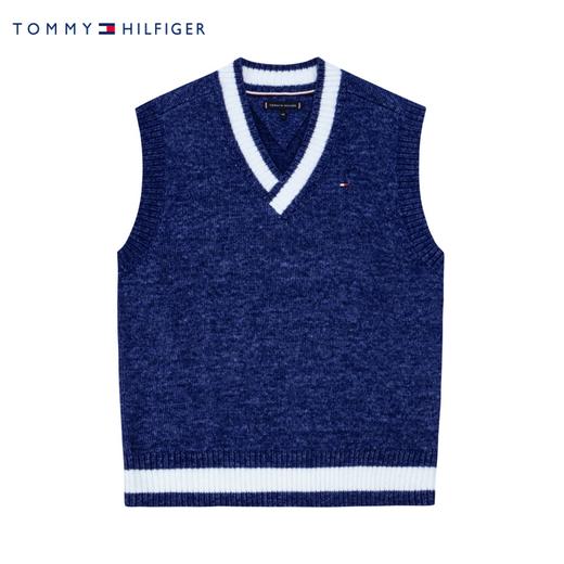 TOMMY 秋 大童小童 毛衣 KB0KB08305 商品图0