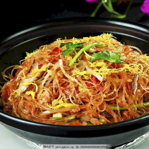 餐云干捞粉丝专用定制粉丝  要比普通龙口粉丝粗一点劲道更足口感达到极致  超过2000家餐饮门店使用最适合干捞的专业定制粉丝   差距不是一点点  （20斤装一斤做3份） 商品图6