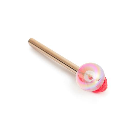 北京仓｜La môme bijou-Bulles Tube-发卡（粉色）［法国设计师］ 商品图1