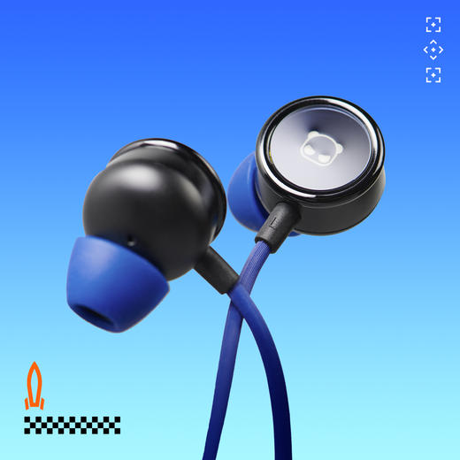 PΛNDΛER × SONGX 超触控有线耳机 商品图3