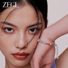 ZEGL设计师蕾丝系列人造珍珠手链女生轻奢小众精致2023年新款手镯 商品缩略图3
