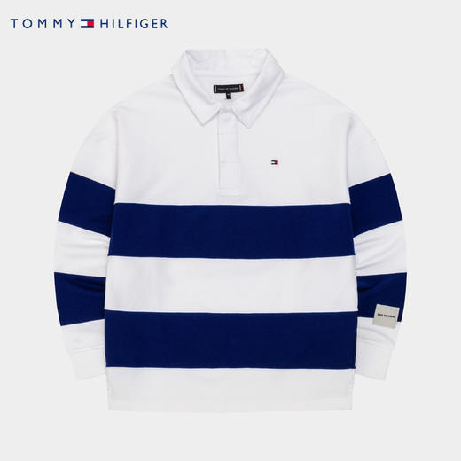 TOMMY 秋 大童小童 Polo衫 KB0KB08296 商品图0