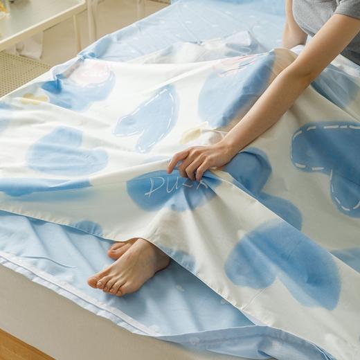 【出行旅行神器】全棉隔脏旅行睡袋 便携全棉睡袋 一体式隔脏 商品图6