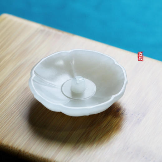 和田玉（白玉）香插 商品图6