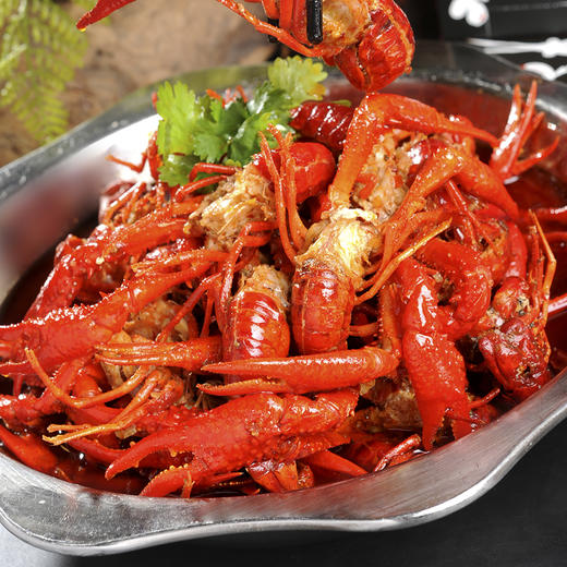 餐云十三香味龙虾酱 【餐云荣誉出品】十年匠人匠心配方沉淀 为特色小龙虾创新赋能 商品图3