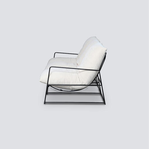 NS家居ns furniture布艺三人位小沙发NSCC-2445-60 系列 商品图2