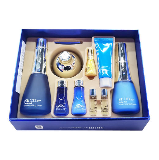 苏秘37°水漾沁润系列8件套【60019291】 商品图0