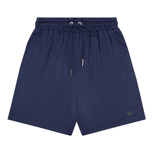 WassupHouse 基础网眼短裤 商品图5