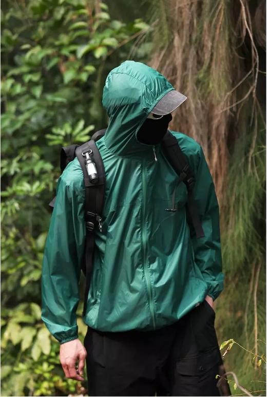 预售7天 高端捡漏！原价1000+【捷克MEATFLY防晒服】薄如蝉翼，UPF50+防晒！穿上它，可以尽情的去野，抗撕裂、防刮、防雨、防晒、新型科技面料​ ​ 轻柔、凉爽、舒适，上身整个人都变得灵动了 商品图3