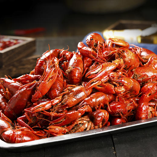 餐云招牌卤虾蟹粉 夏季卤虾  秋冬季卤蟹专用卤料粉 通过十年打磨和沉淀 让餐饮创新少走弯路 商品图2