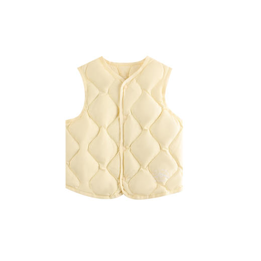 丽婴房-童衣类（秋）G3羽绒马甲 商品图1