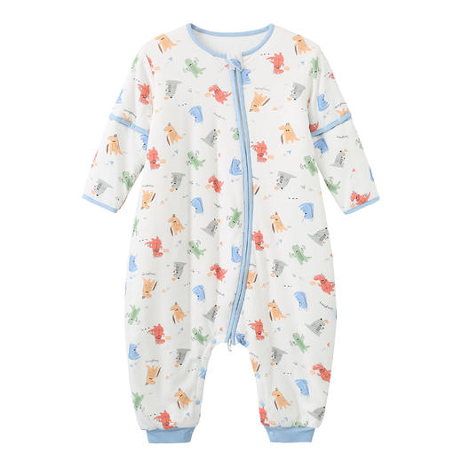 丽婴房-寝具类（秋）F2分腿睡袋 商品图0