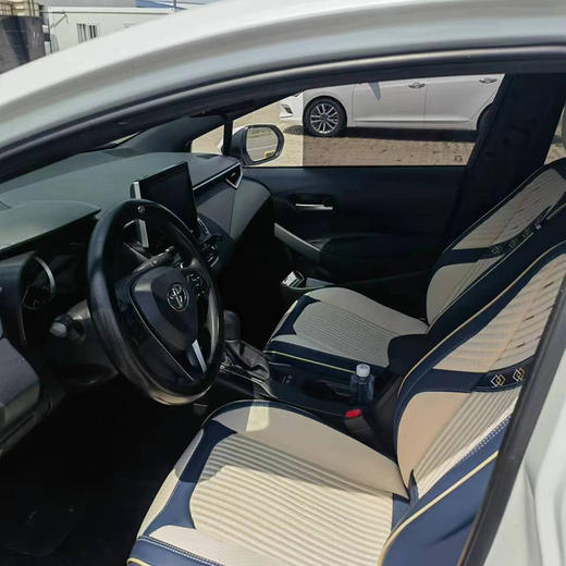 丰田 雷凌 185T CVT尊享版 国VI【长租-北京】 商品图3