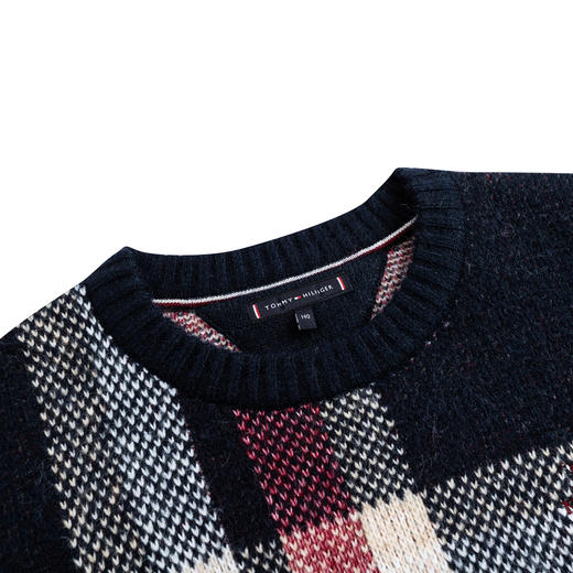 TOMMY 秋 大童小童 毛衣 KB0KB08365  商品图2