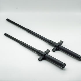 机械甩棍，易上手、好操控的随身合法防护，含女性适用款