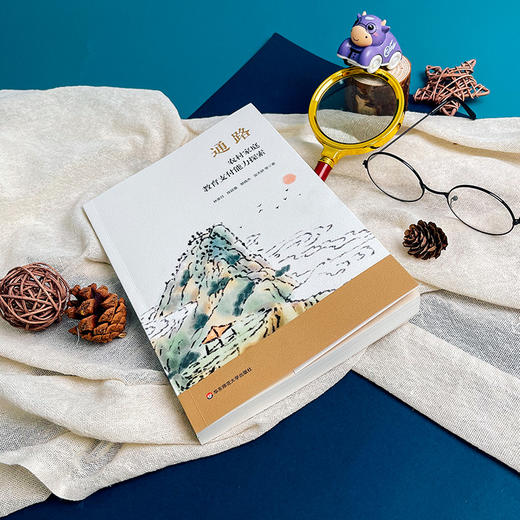 通路 农村家庭教育支付能力探索 林荣日等著 商品图3