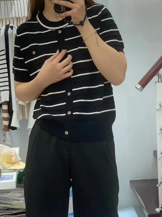 女针织上衣5535 商品图0