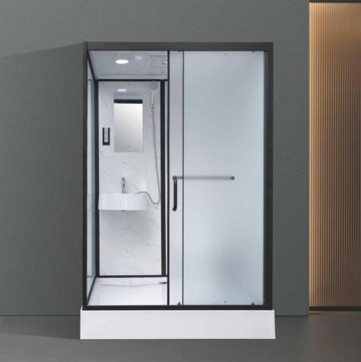 淋浴房 MZ-1012-BL【100*120*220】【110*140*220】【120*140*220cm】 商品图0