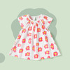 【甜美可爱！儿童碎花连衣裙】清爽透气，柔软亲肤，碎花设计，舒适圆领设计简约有型，婴儿小女孩衣服夏装女童女宝宝公主裙-LU粉丝专属 商品缩略图5