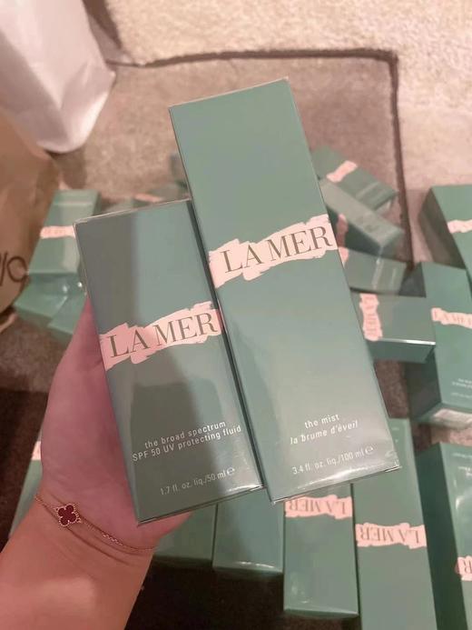 美版Lamer海蓝之谜防晒50ml！美国代购，无中文标签，介意慎拍 H 商品图4