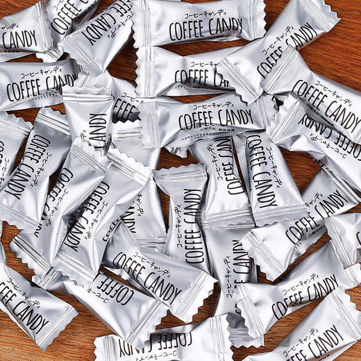 【嘎嘎香！咖啡豆糖果】浓郁的咖啡香，咖啡香味唇齿留香，解救馋瘾，开车犯困学生办公室随身携带上课健康 商品图2