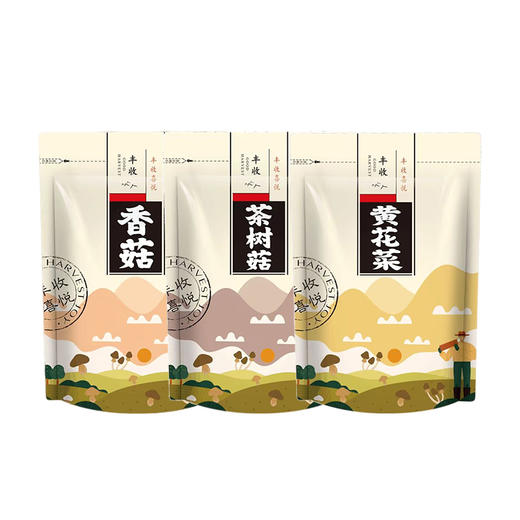 臻养家粮油组合M150-4 商品图0