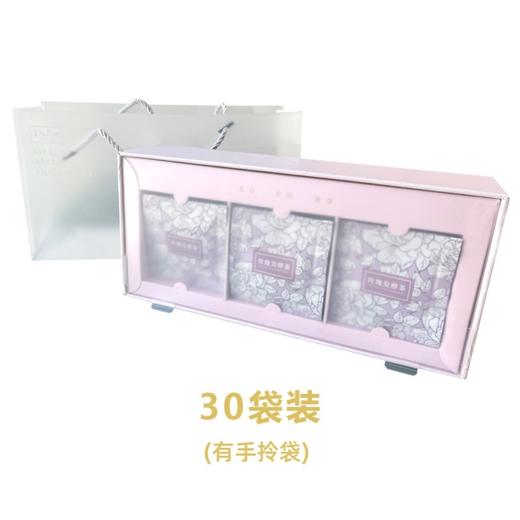 【买2减10】美栖花田 酵红玫瑰红茶墨红重瓣玫瑰发酵红茶玫瑰花红茶叶礼盒 商品图1