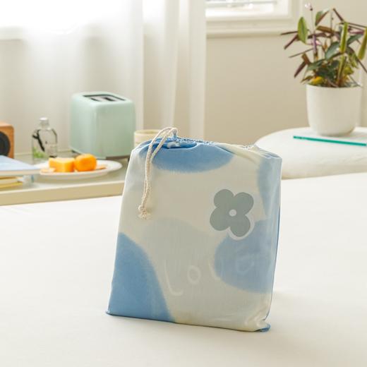 【出行旅行神器】全棉隔脏旅行睡袋 便携全棉睡袋 一体式隔脏 商品图3