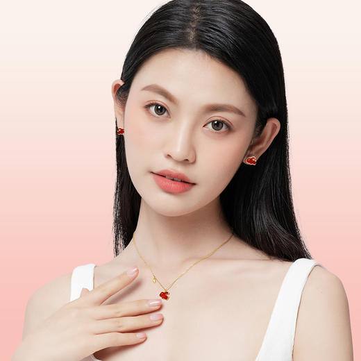 有钱兔【项链】 商品图3