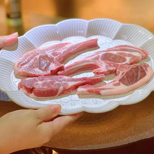【羔羊礼赞B】5.6kg细毛羊/苏尼特 8月龄 顺丰包邮羊肉礼盒 商品图4