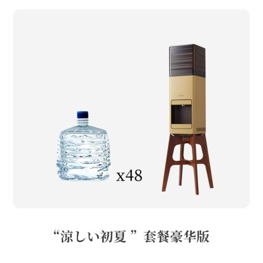 【PREMIUM WATER】矿泉水 家庭订水套餐 附赠amadana饮水机 商品图5