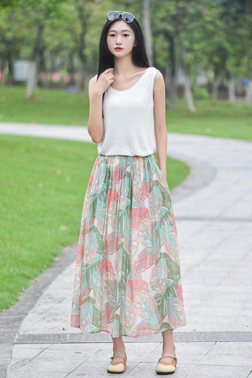 女半身裙2318 商品图0