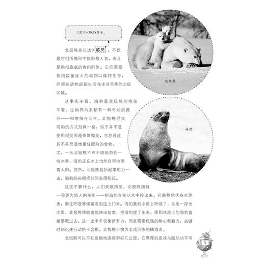 《全世界孩子喜爱的大师趣味科普丛书：趣味动物学》 商品图3