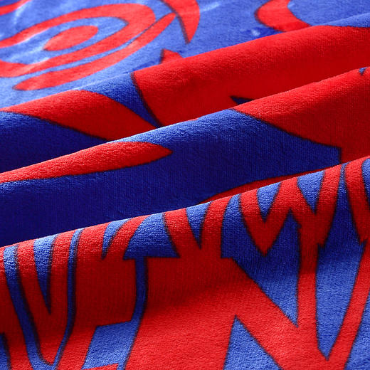 KRT-039肯卓双面暖绒毯 商品图5