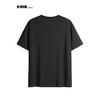 HIM汉崇 柔软透气弹力圆领T恤男休闲舒适简约短袖上衣 2026夏季 商品缩略图1