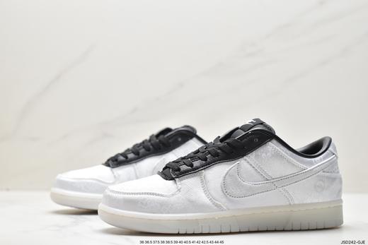 耐克Fragment Design x Clot x Nike SB Dunk Low休闲运动板鞋FN0315-100男女鞋 商品图3