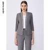 皮尔卡丹女装夏季新款通勤简约修身职业西服上衣C32UL003
 商品缩略图0