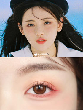 杨超越学院风妆容|夏日少女伪素颜神器！