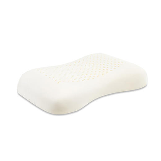 TAIPATEX泰国天然乳胶按摩透气护肩枕PTH 商品图3