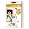 英文原版 Measure For Measure 一报还一报 莎士比亚喜剧 Signet Classics 英文版 进口英语原版书籍 商品缩略图0