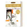 英文原版 Measure For Measure 一报还一报 莎士比亚喜剧 Signet Classics 英文版 进口英语原版书籍 商品缩略图1