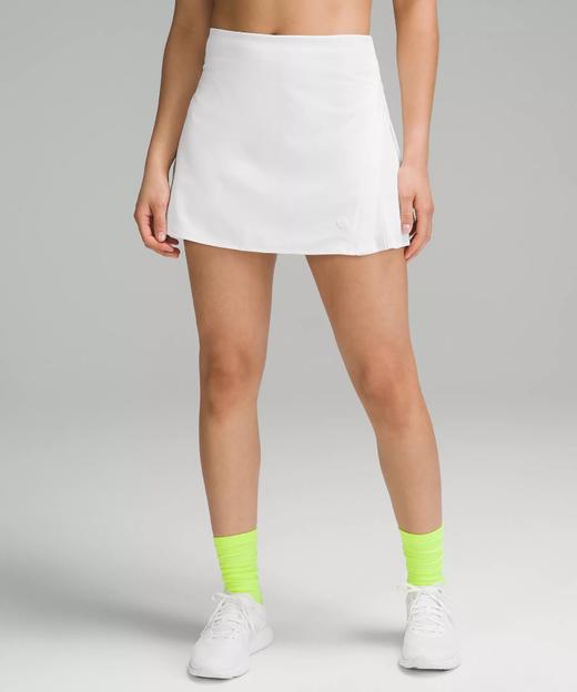 ￥699！好折！lululemon Peek Pleat 高腰网球裙 商品图0