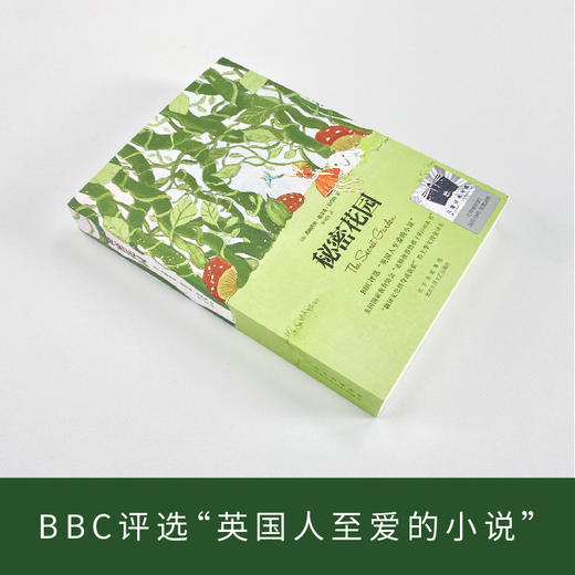 秘密花园    4年级正版现货速发|名师推荐|小学生课外阅读四年级 商品图3